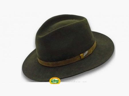 LODENHUT Cappello lana giro tesa art.1118