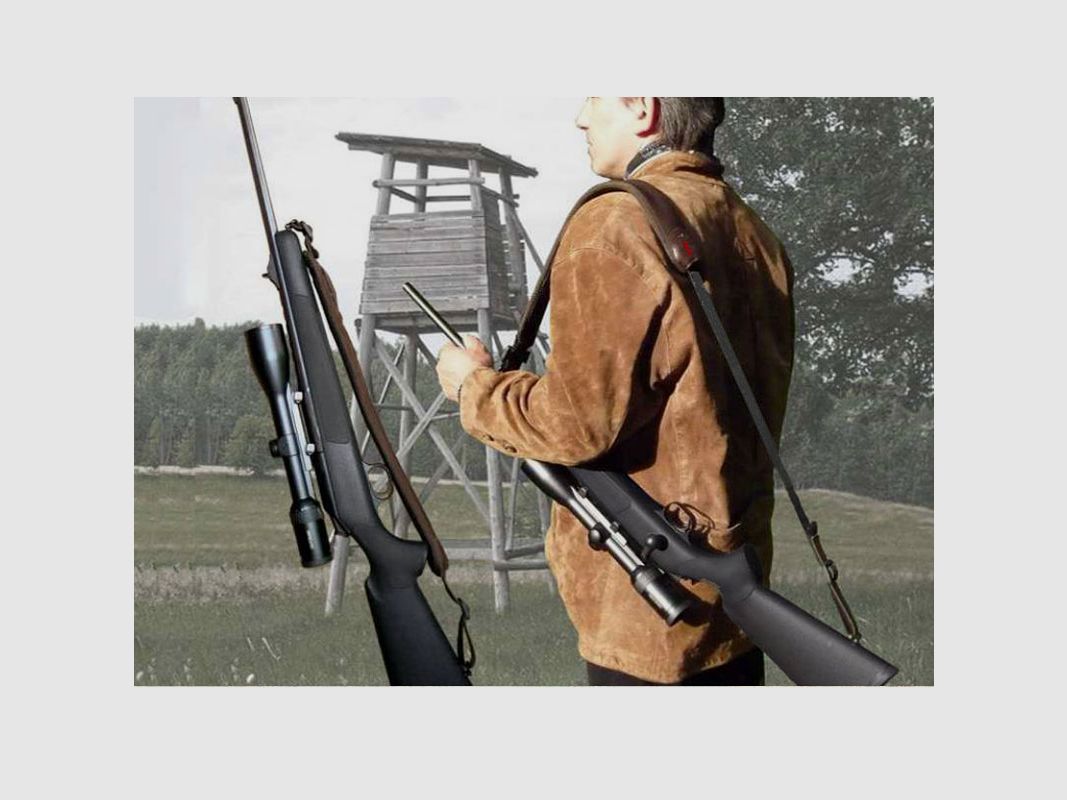 Niggeloh geweerband Automatic