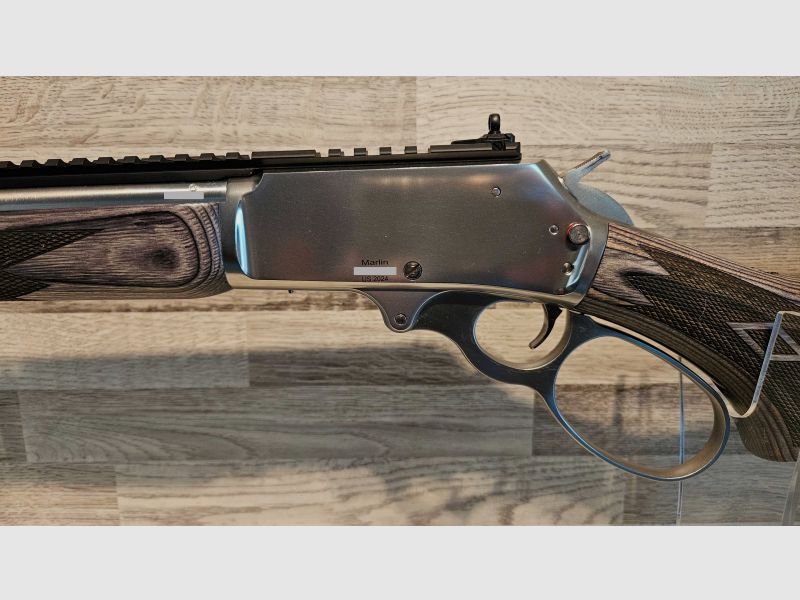 Neuware vom Fachhandel - Unterhebelrepetierer MARLIN 1895 SBL Kal. .45-70Gov.