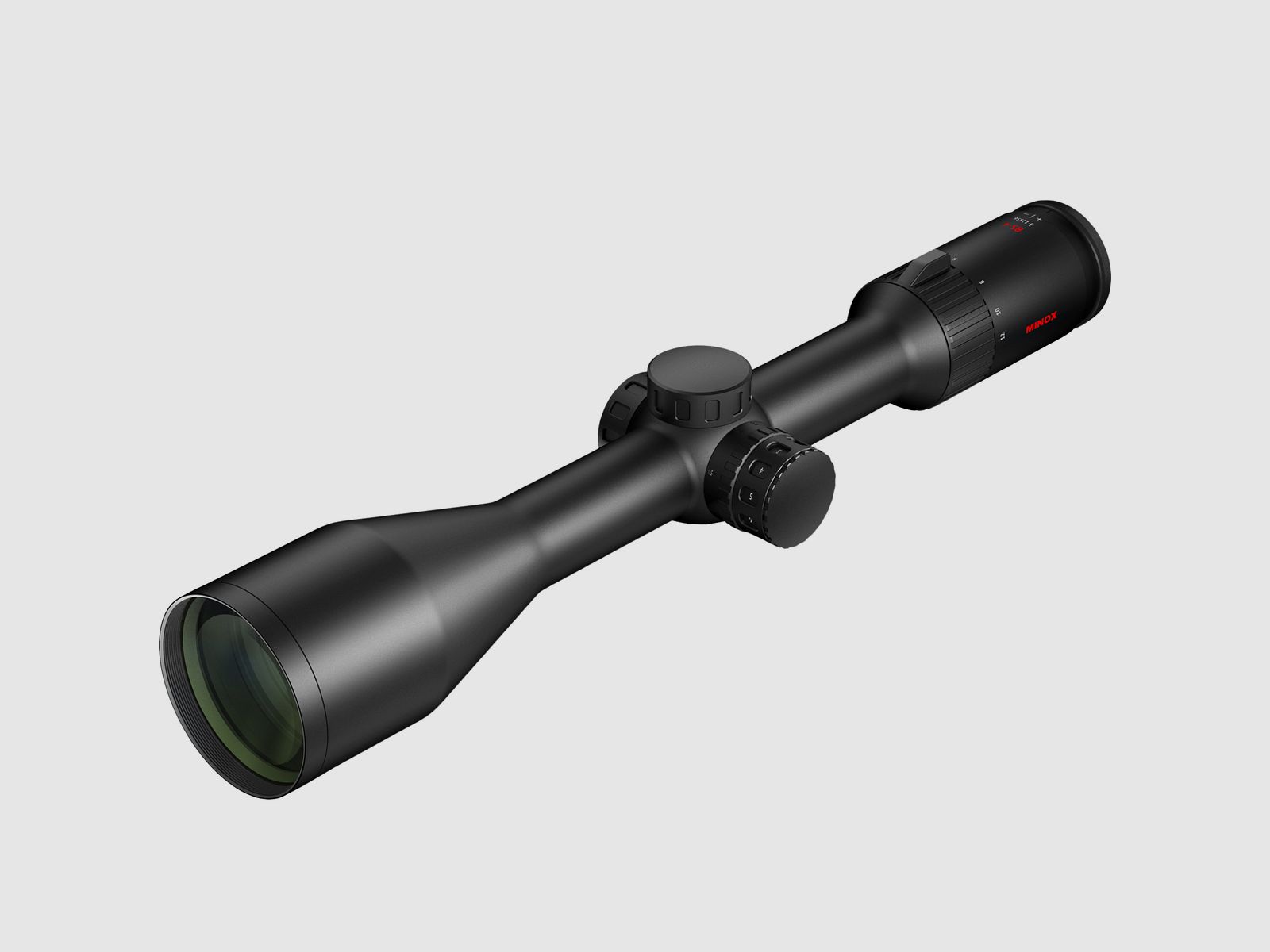 Blaser Group GmbH MAUSER 25 EXTREME Repetidor de tracción recta .308 Win. + MINOX RS-4 3-12x56