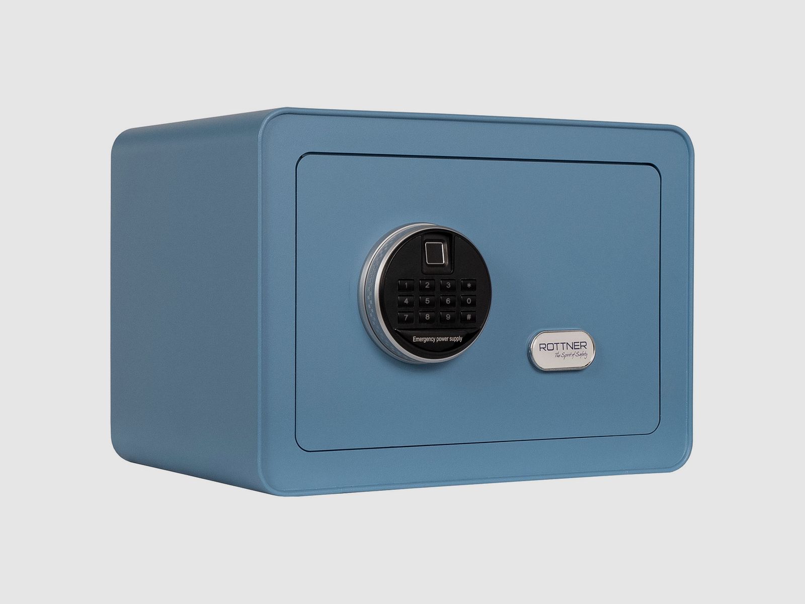 ROTTNER Safe Vintage Blue, Bild 1 von 4