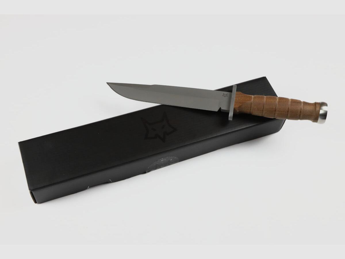 Fox Knives Defender Walnut, Bild 1 von 7
