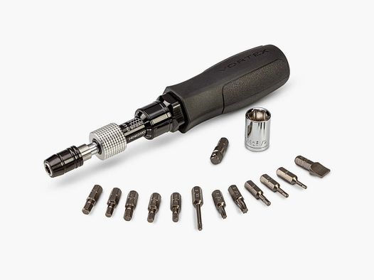 Clé dynamométrique Vortex Pro