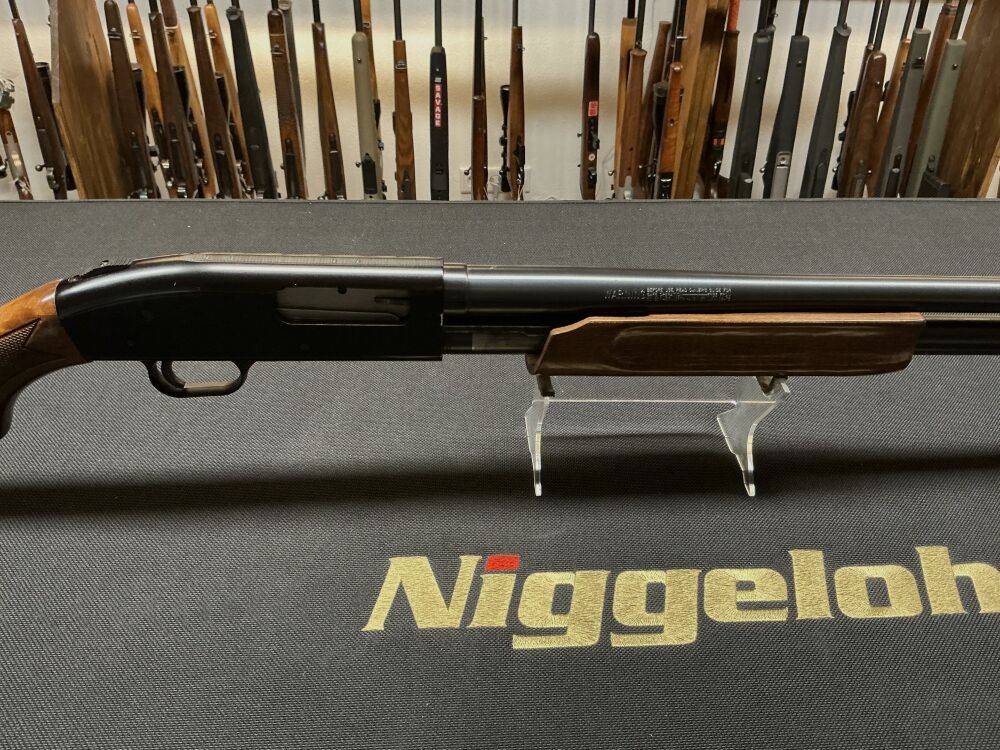 Mossberg zonder 12/76