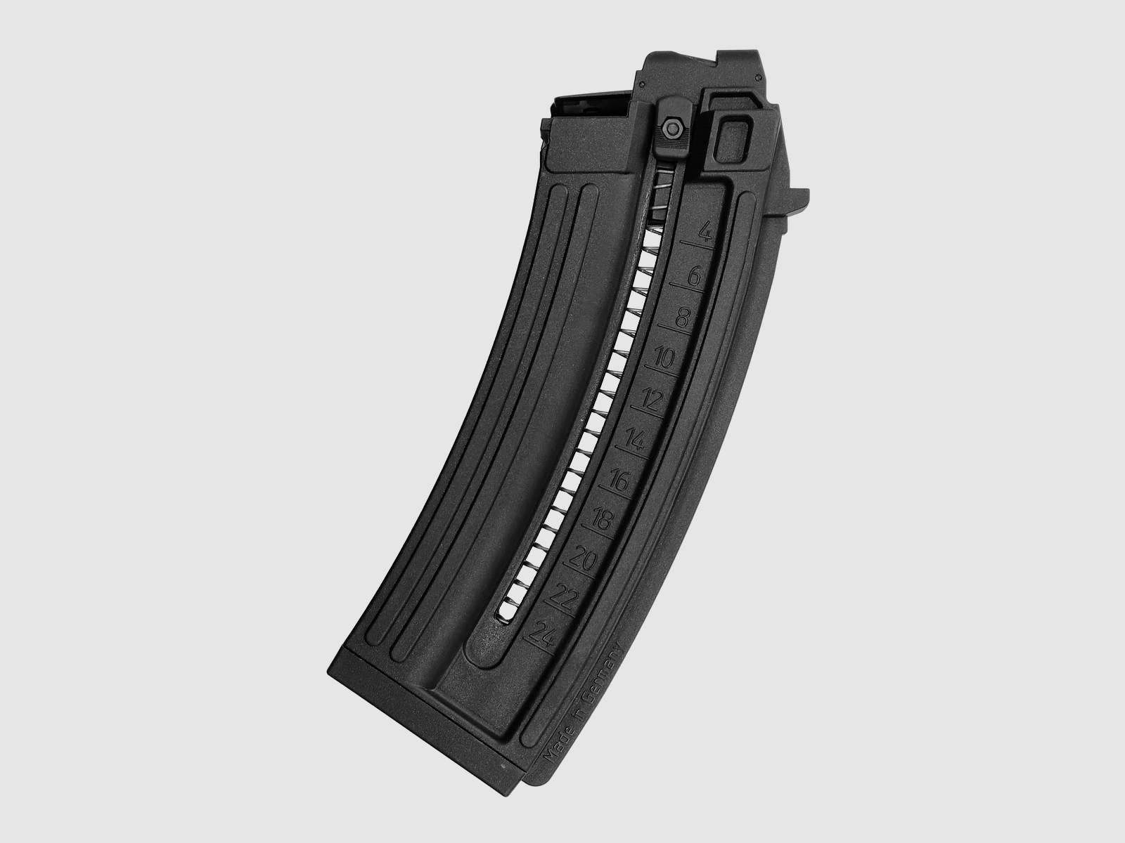 Magazynek GSG AK47 22LR Polimer 24 Naboi - GSG