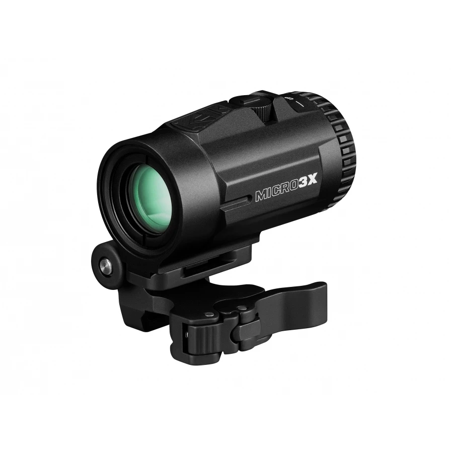 Doubler Vortex Micro 3x V3XM do kolimatora Sparc UH-1 Sptifire, wyprzedaż