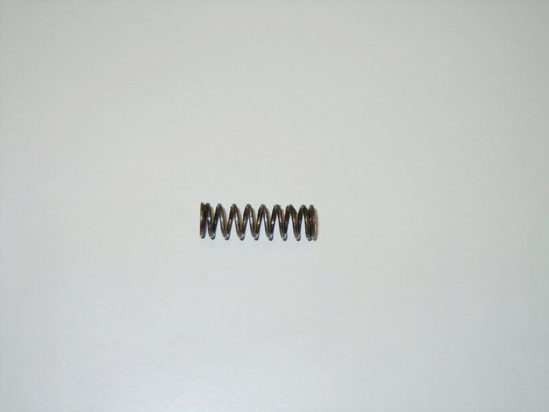 Spring for Mauser K98 lock.
