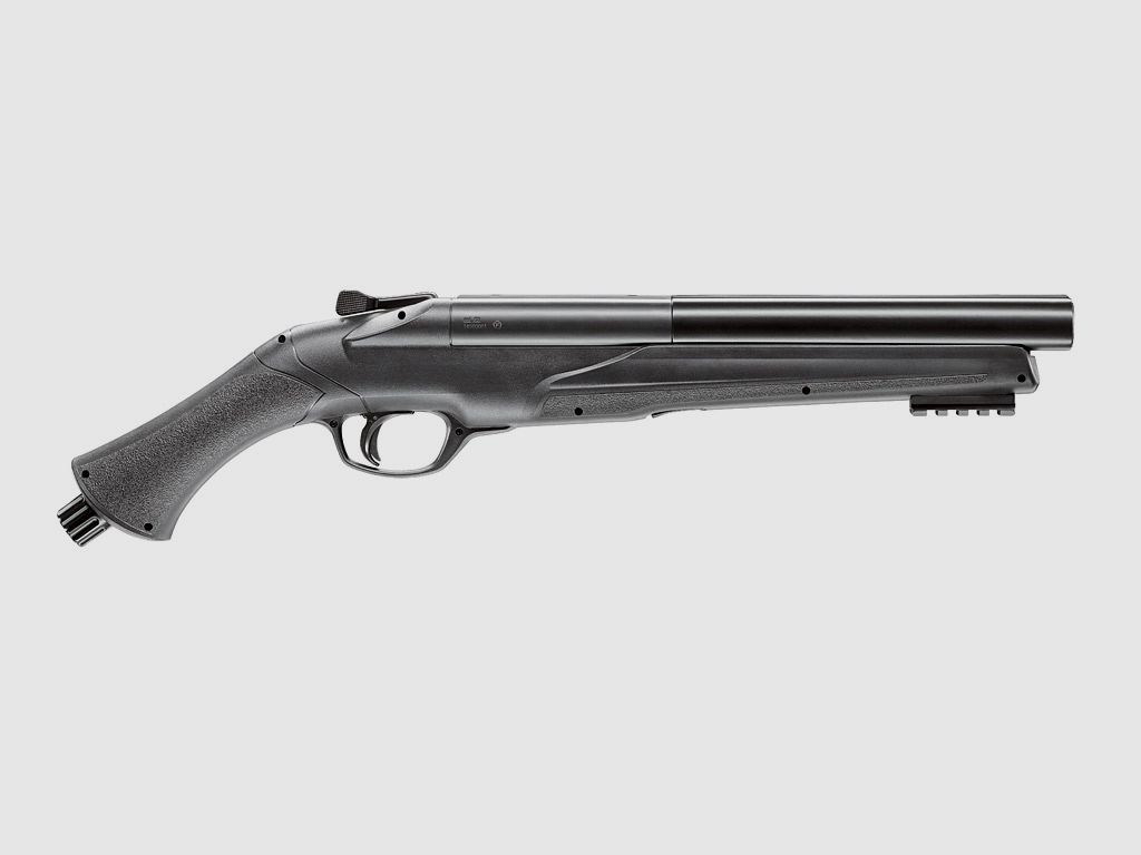 B-Ware CO2 Markierer Home Defense Shotgun Umarex T4E HDS 68 fĂĽr Gummi-, Pfeffer- und Farbkugeln Kaliber .68 (P18)