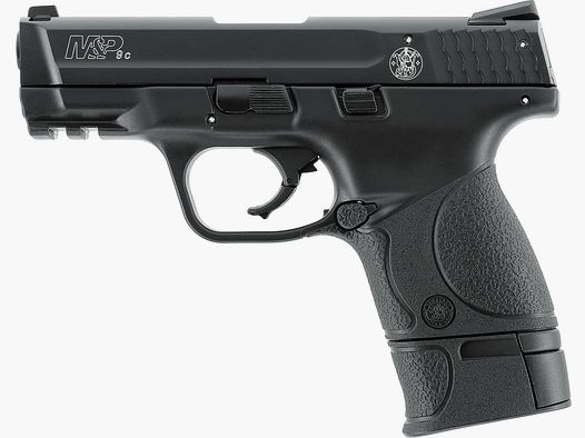 S&W M&amp;P 9C  - 12 schüssig 9mm P.A. brüniert