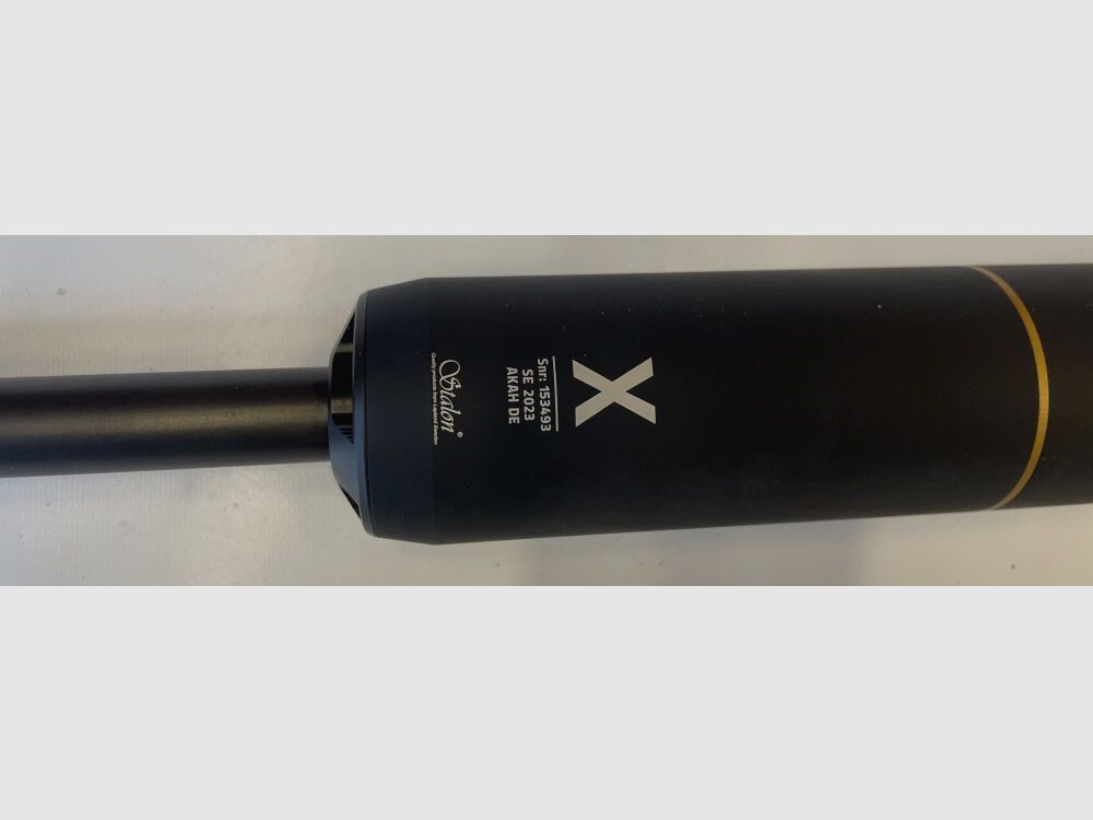 Blaser R8 Luxus