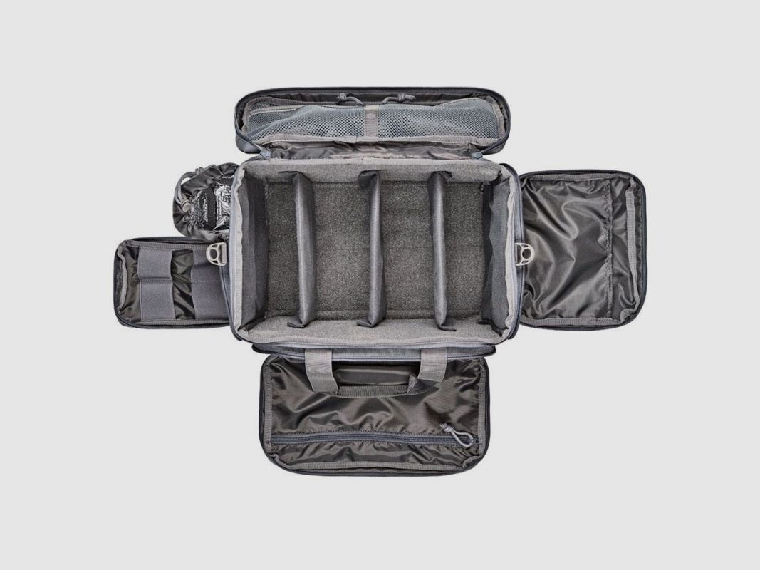 BERGARA SHOOTING RANGE BAG, image 5 of 5