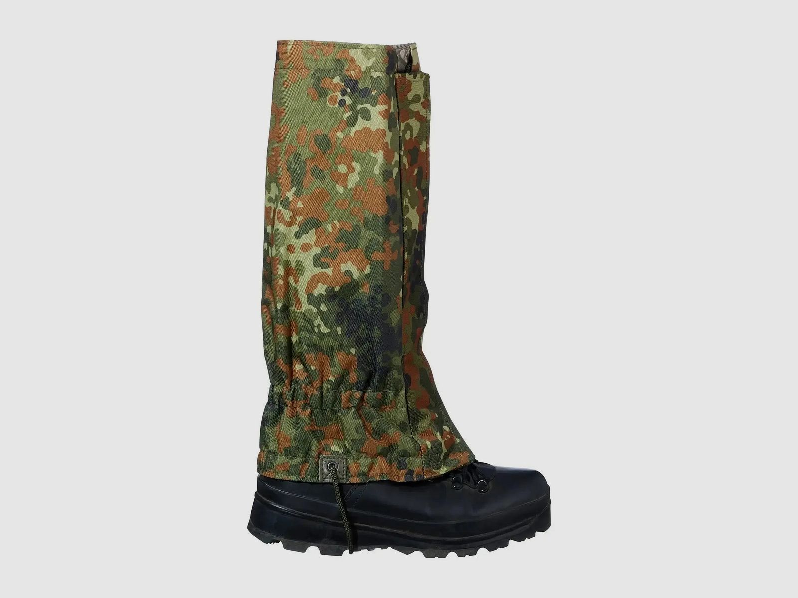 MFH MFH Gaiters di protezione per ginocchia BW Flecktarn