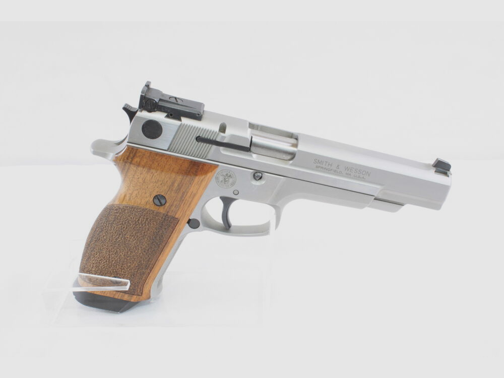 Smith & Wesson 5906 Target Champion