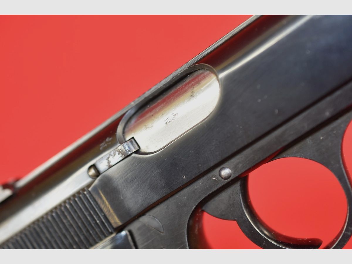 #8372 Pistolet WALTHER PP, Zella-Mehlis, cal. .22 LR, image 20 sur 20