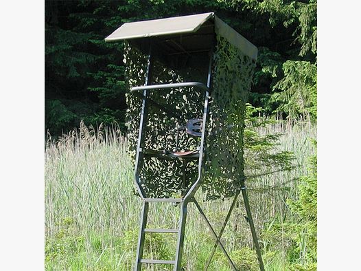 Dach mit Tarnnetz für Universal