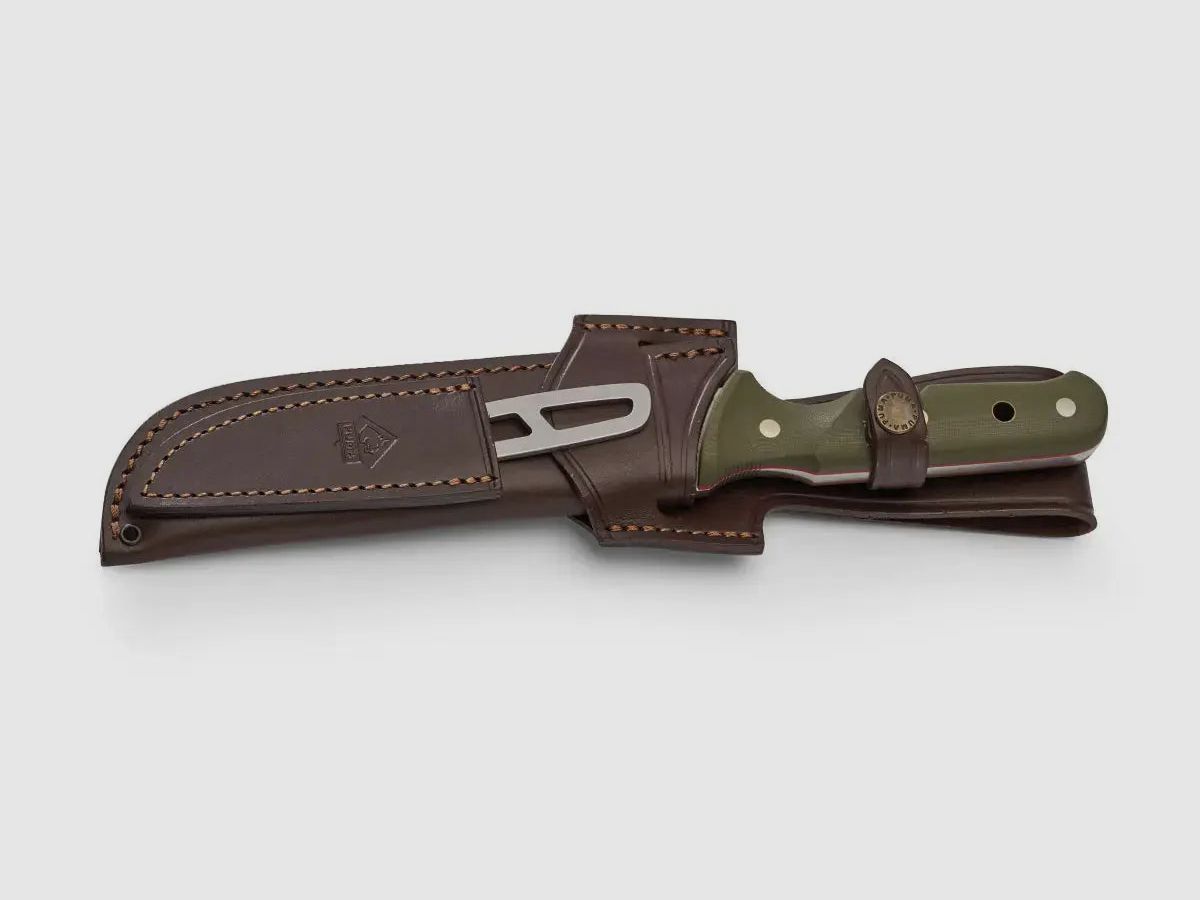 Coltello da caccia PUMA Hunt to survive Cinghiale & Cinghiale