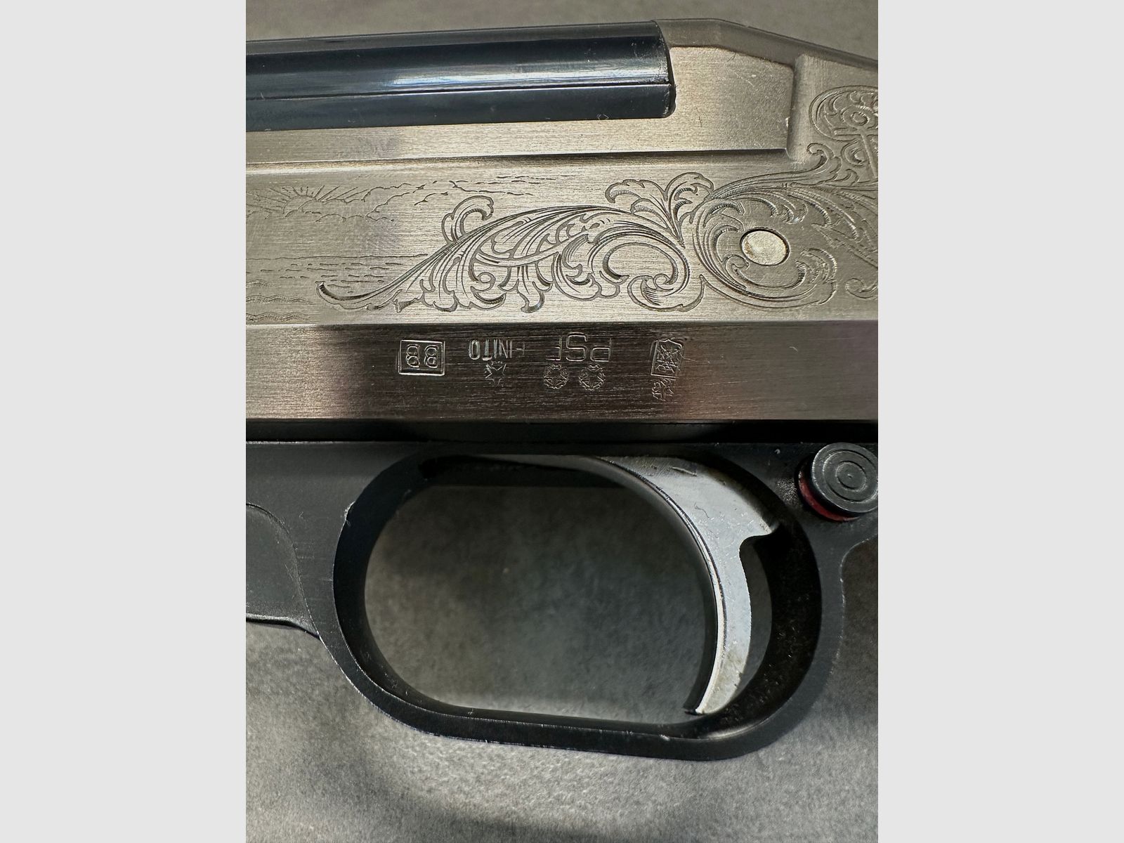 Benelli - Semi-automatic shotgun "Cristoforo Colombo
