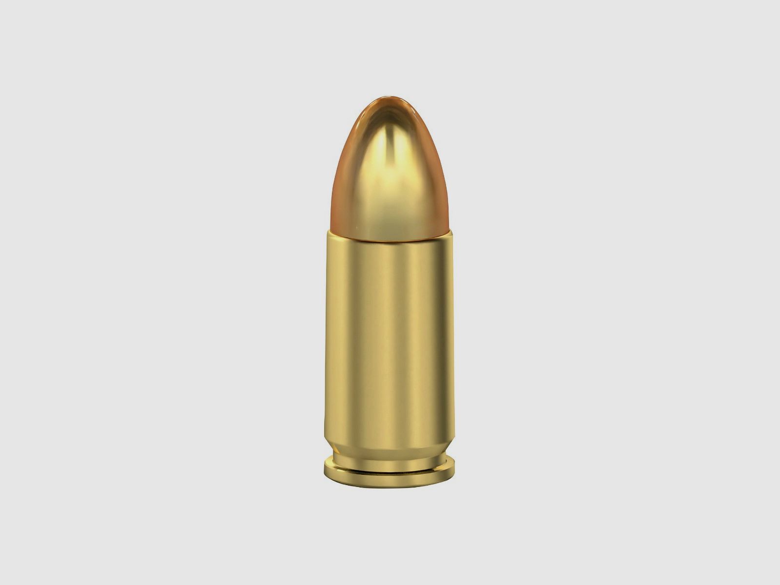 9x19 Magtech FMJ Clean Range 124gr/8g (CR9B), image 2 of 3