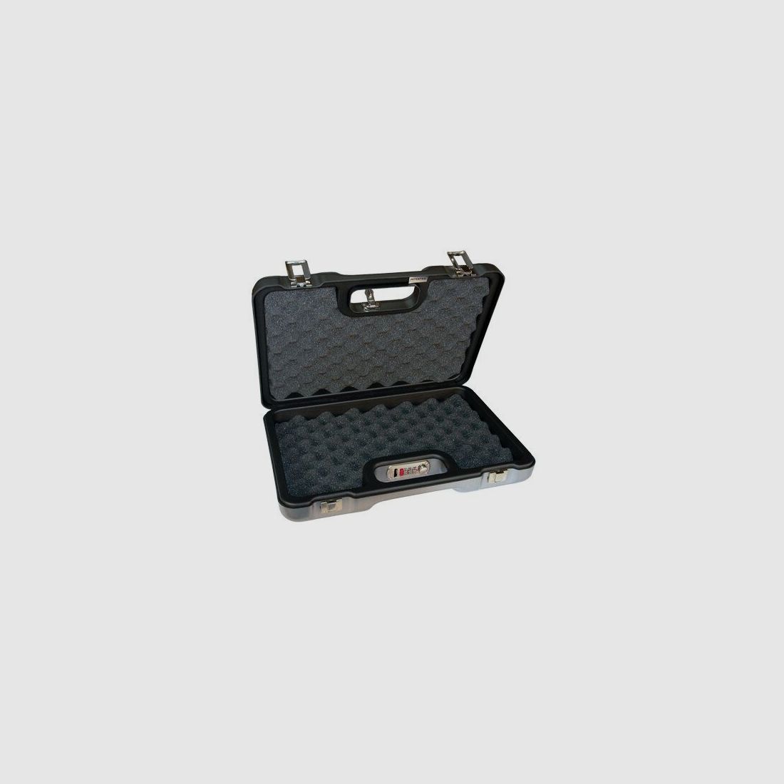 Valigetta per pistola Fritzmann in plastica ABS