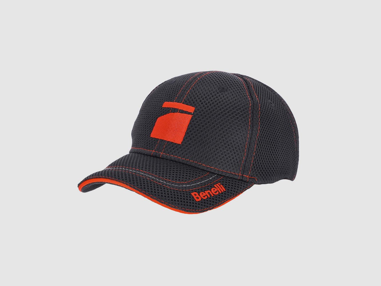 BENELLI BASISCAP ZWART MESH