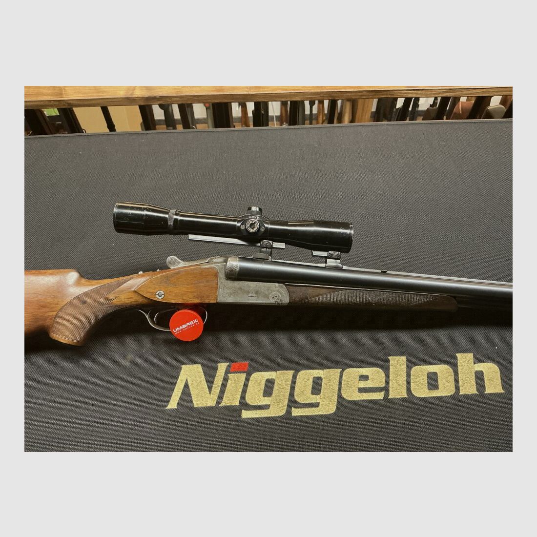 Hubertus Suhl 12/70;9,3x72R