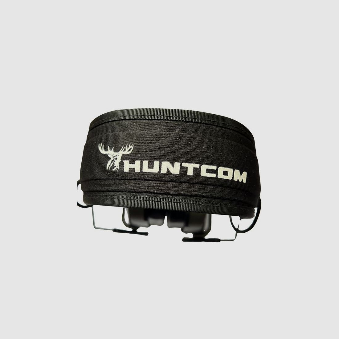 Huntcom Sonus Elektroniske Høreværn med Gel Ørepuder, billede 3 af 3