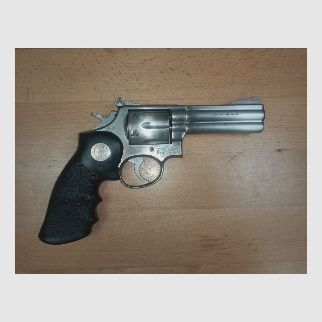 Smith & Wesson M 66
