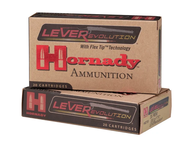 Hornady ammunition cal.30-30Win FTX LEVERevolution 160gr/10.4g (20 pcs)