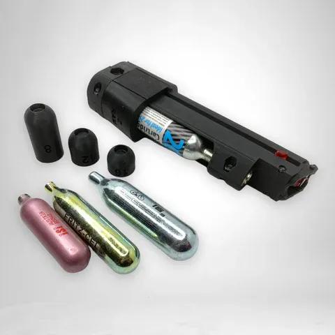 Z-RAM Z-MAG & 6X Z.68S 9.5G STAHLKUGELN CAL 0.68 BEREIT FÜR FSC/TCP