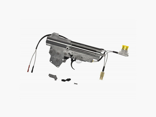 APS Version 3 Complete Silver Edge Gearbox Front Wiring