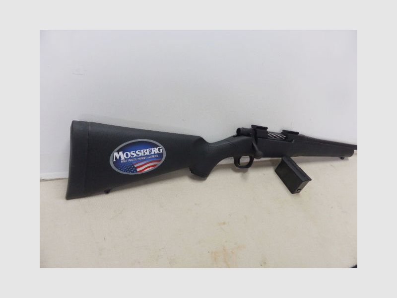 Mossberg	 Patriot