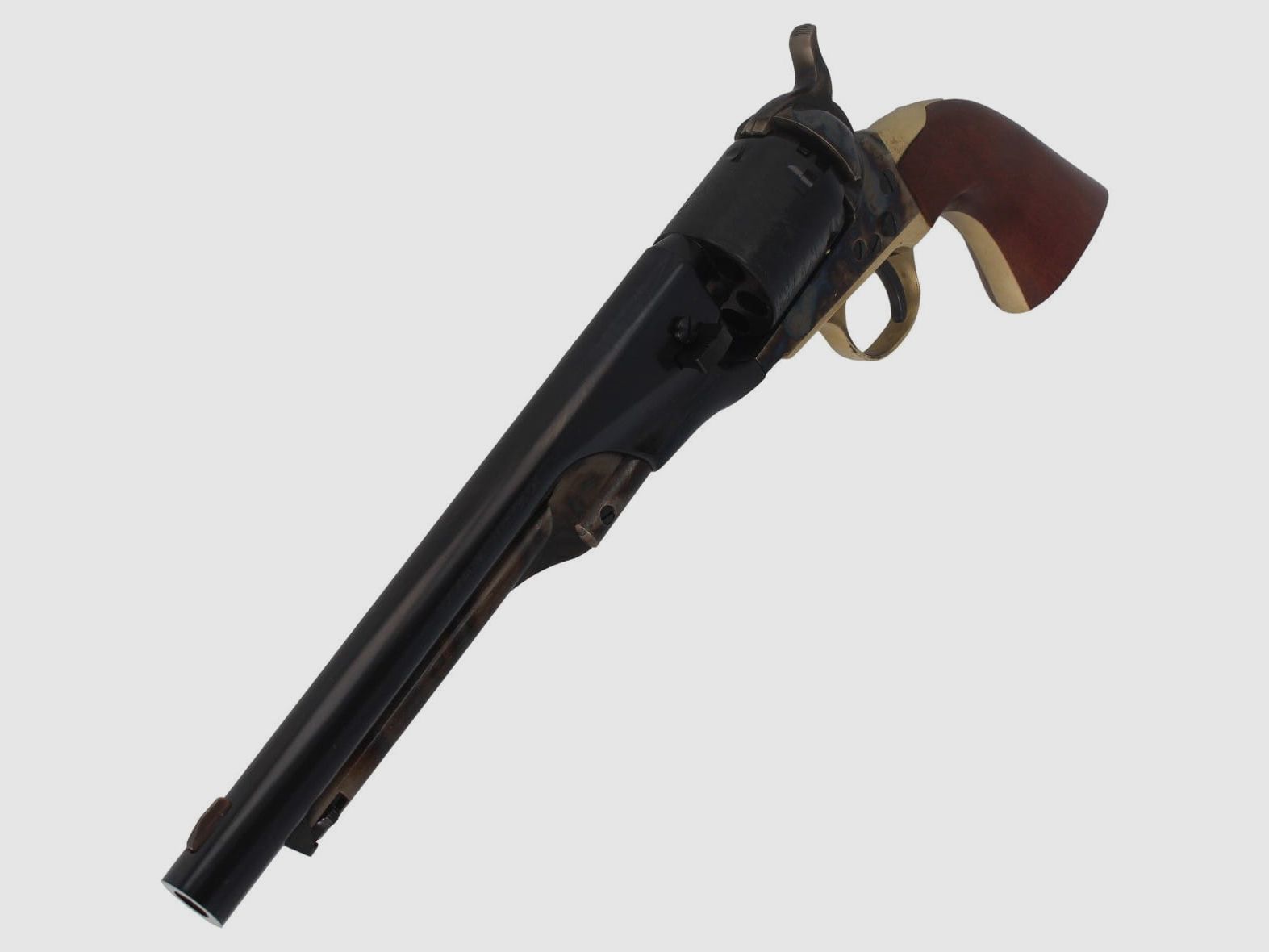 Revolver Pietta 1861 Colt Navy Civilian Steel 8,12" Kal. .36 (NAS36), Bild 4 von 9