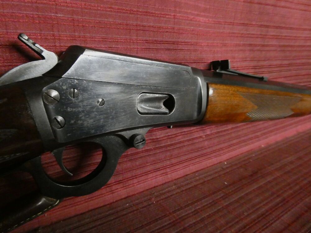 Marlin, North Haven CT. USA 1894 Cowboy ltd.