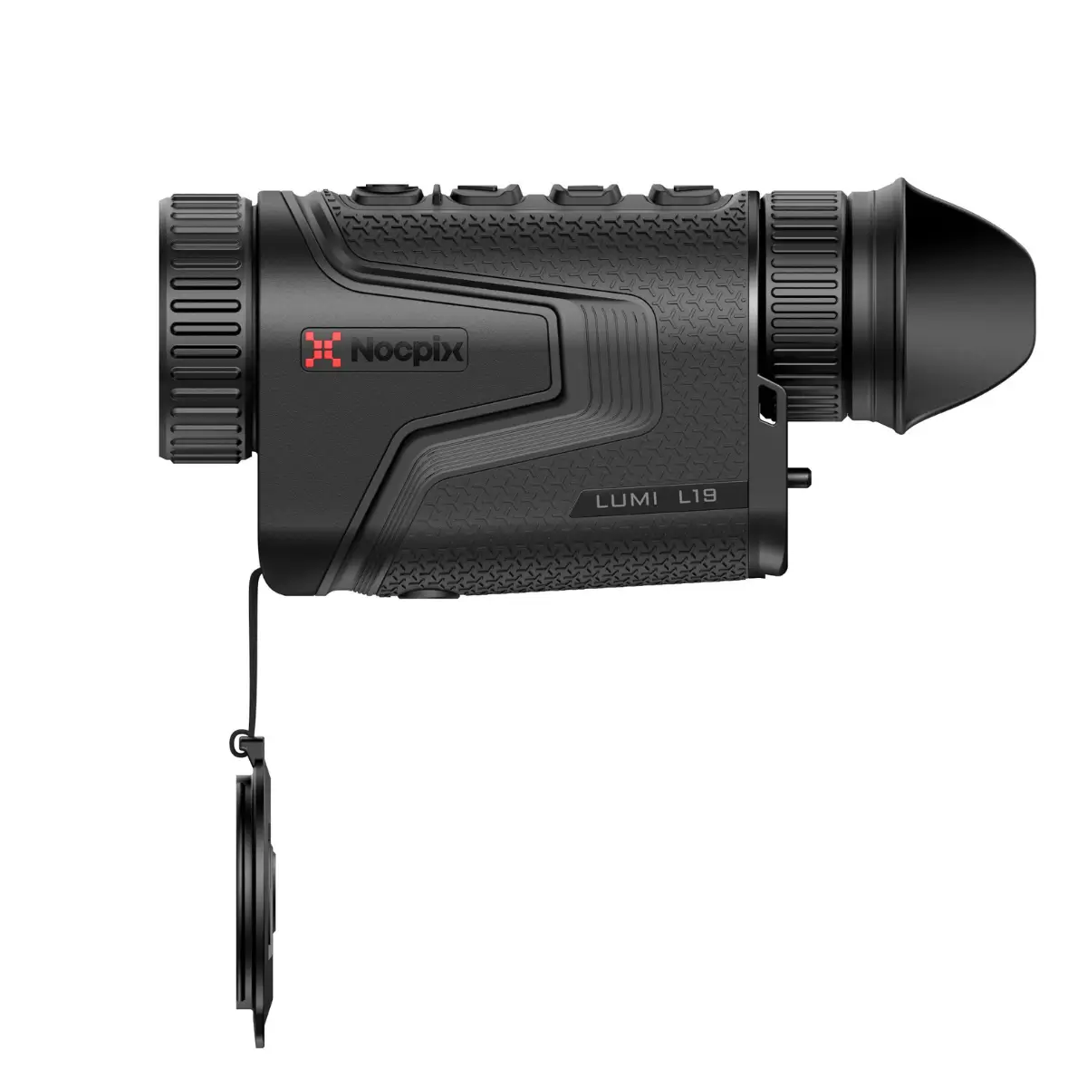Nocpix Wärmebild-Handgerät Lumi L35, Bild 3 von 6