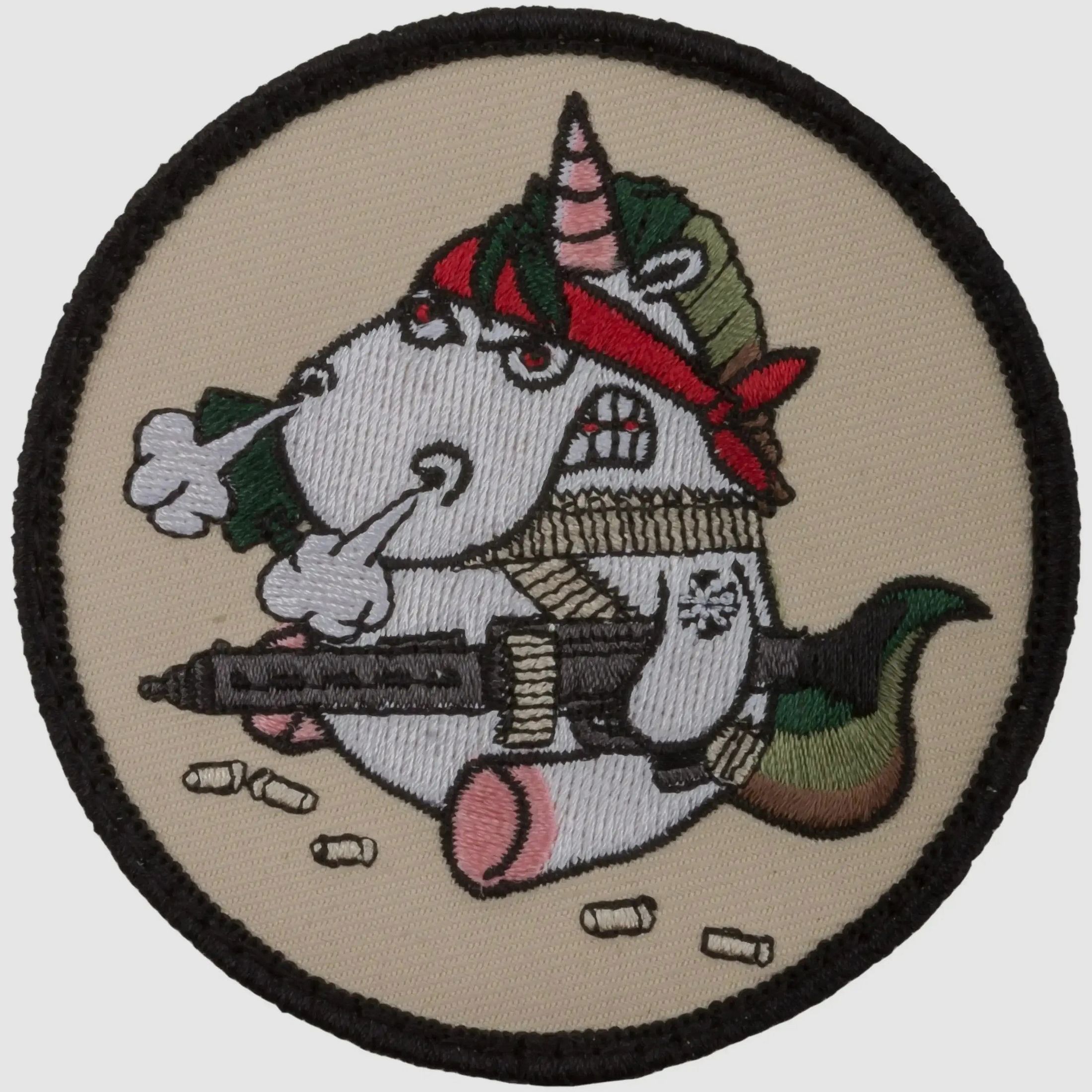 Café Viereck Café Viereck Patch Infanterie Einhorn
