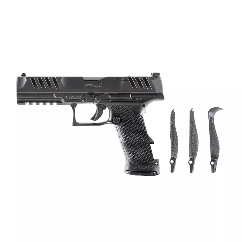 Pistolet Walther PDP FS 5,0" OR 9mm Luger, zdjęcie 5 z 5