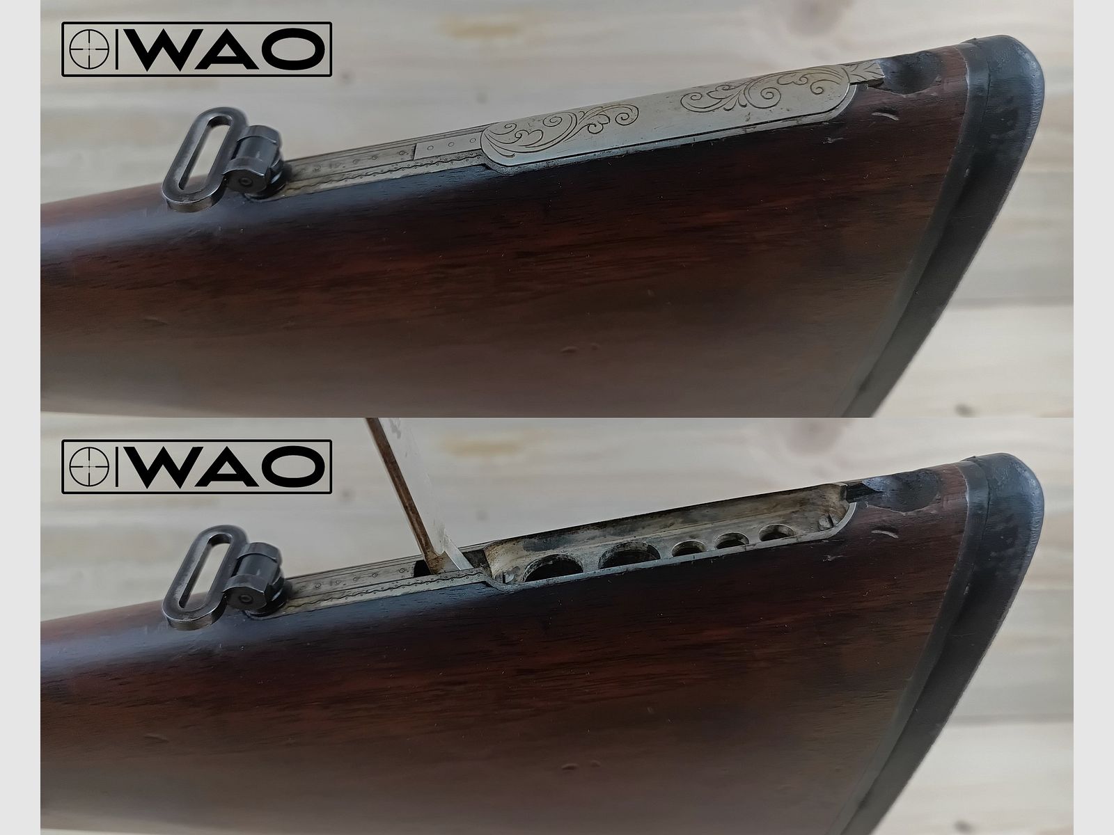 Sauer & Sohn Mod. 3000 Drilling, Kal. 7x57R, 16/70 *mit ESL & Optik*