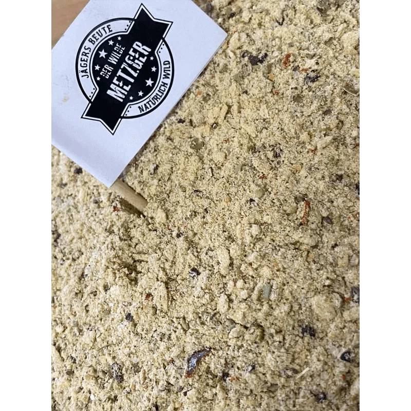 Miscela di spezie per salsiccia di selvaggina da "Wilder Metzger", immagine 3 di 5