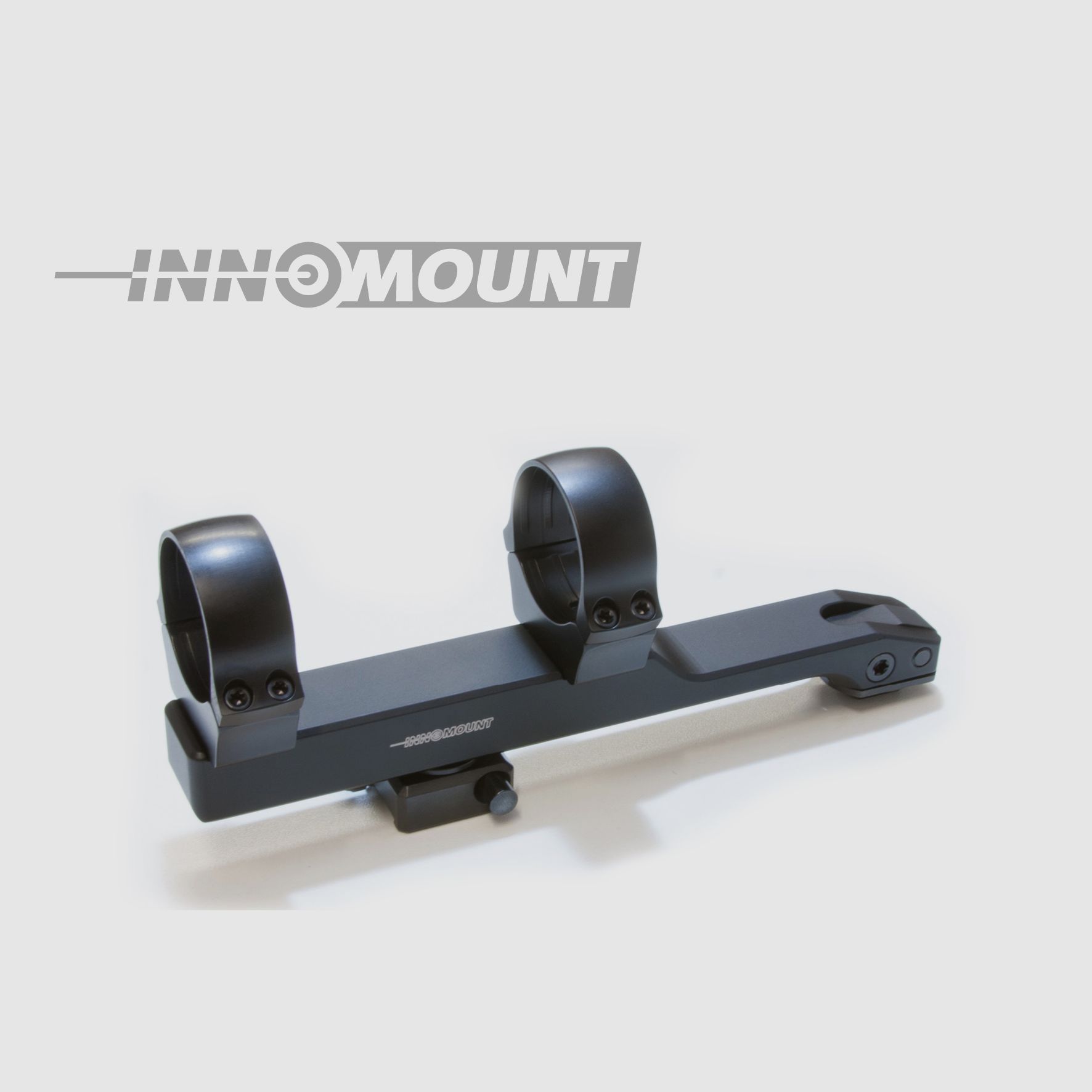 Innomount Brückenschwenkmontage Hebelverschluß 15mm für Yukon Photon