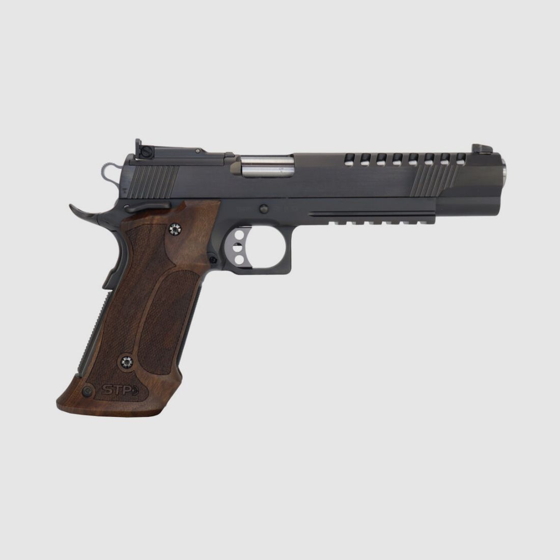 STP TM 28 Skeleton Optics Czarny, zdjęcie 4 z 10