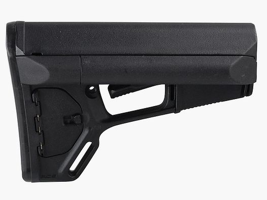 Magpul ACS Carbine Stock Mil-Spec Model Zwart