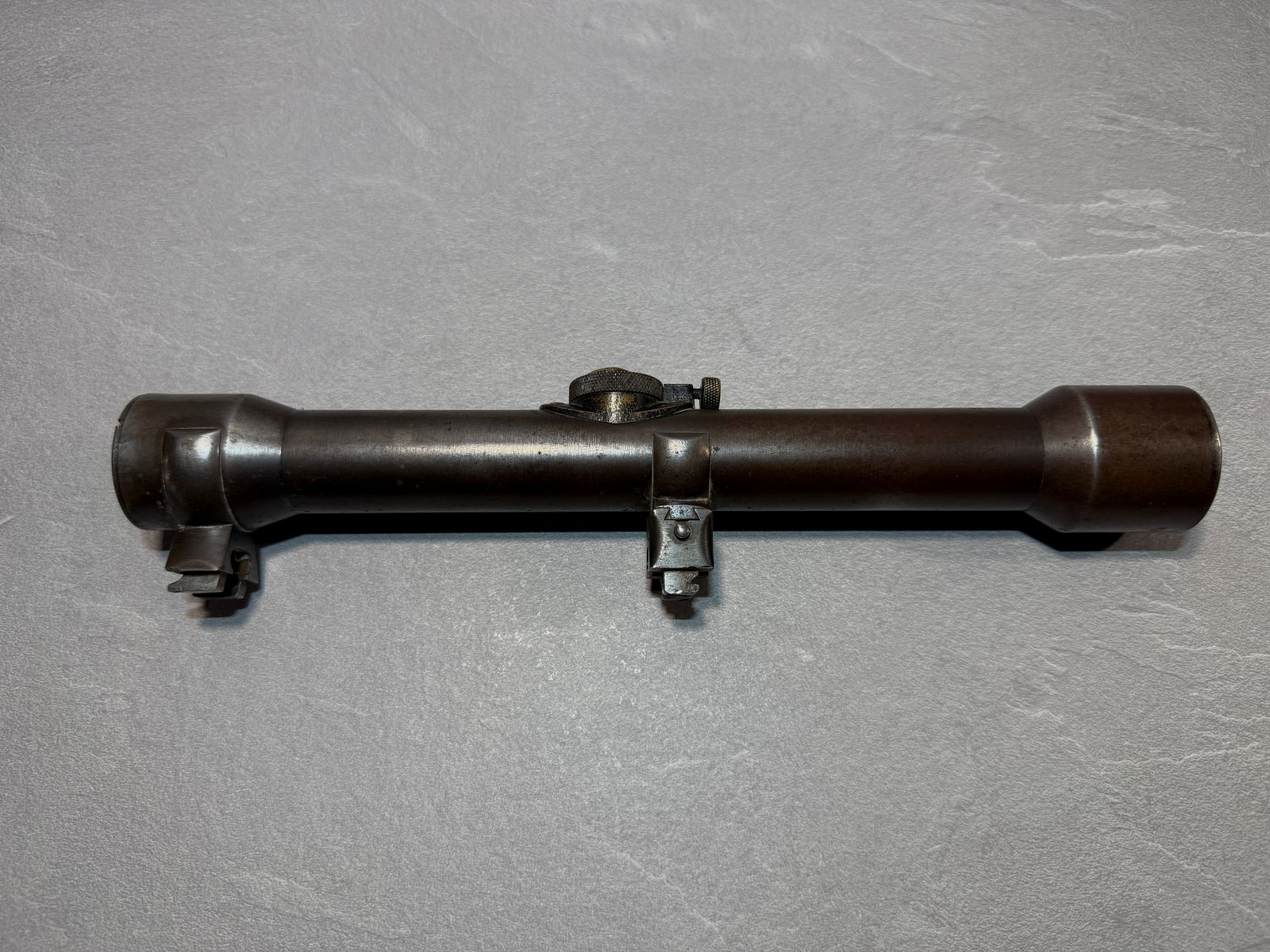 Carl Zeiss Jena Zielvier with reticle 12?