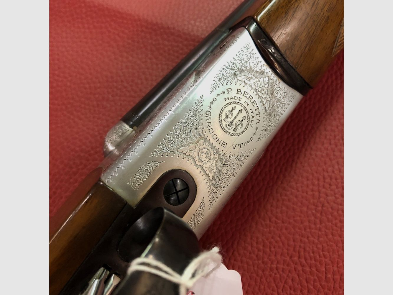 Beretta 426, Bild 4 von 8