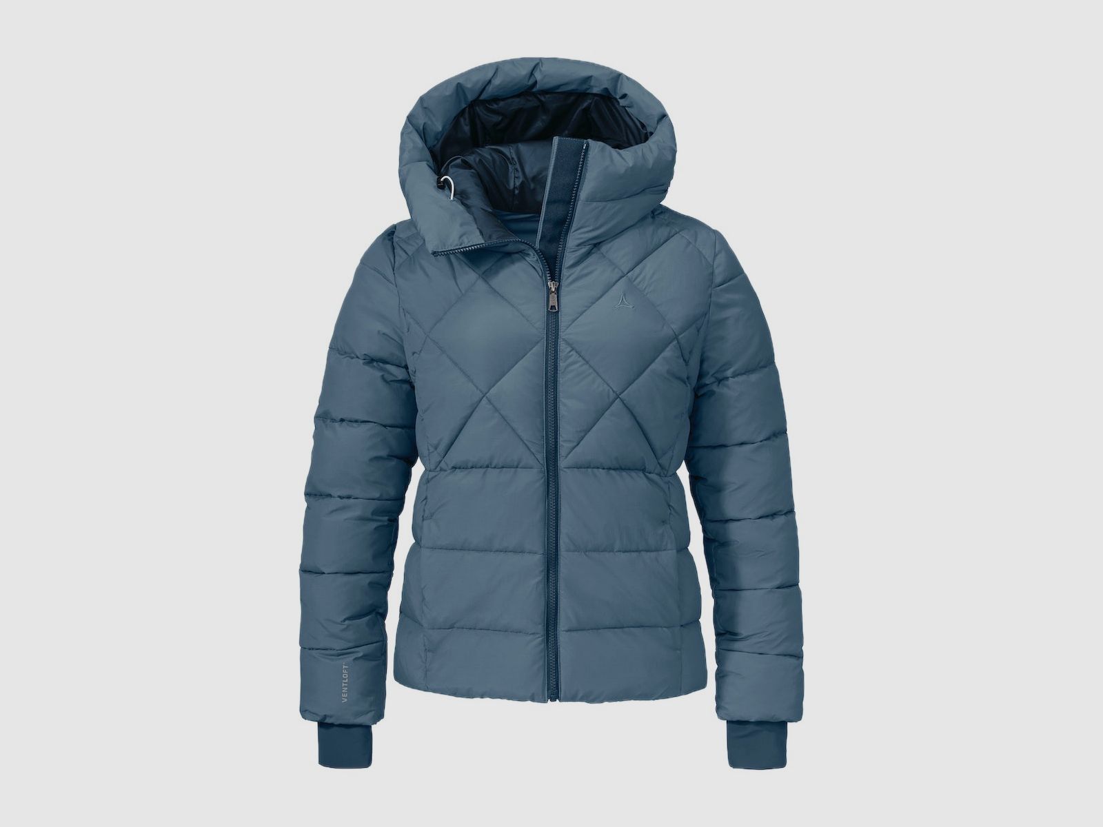 SCHÖFFEL Ins Jacket Boston L Blau