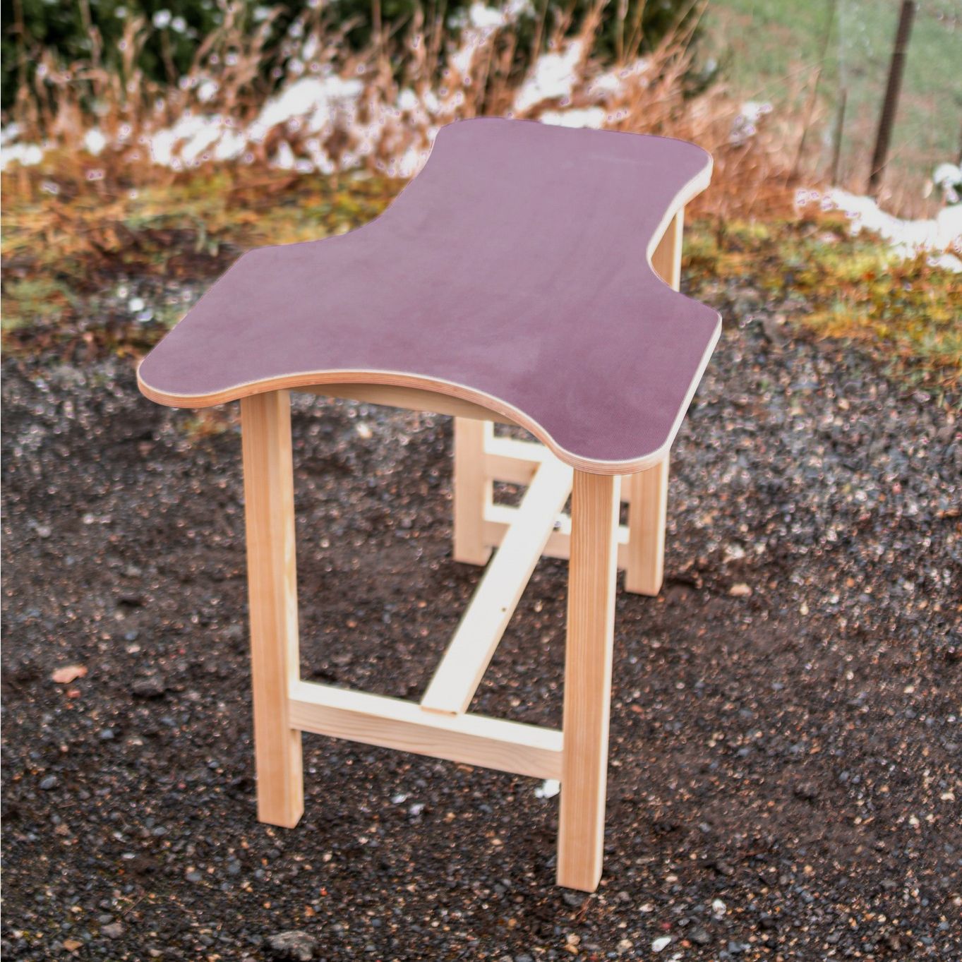 Shooting table standard large