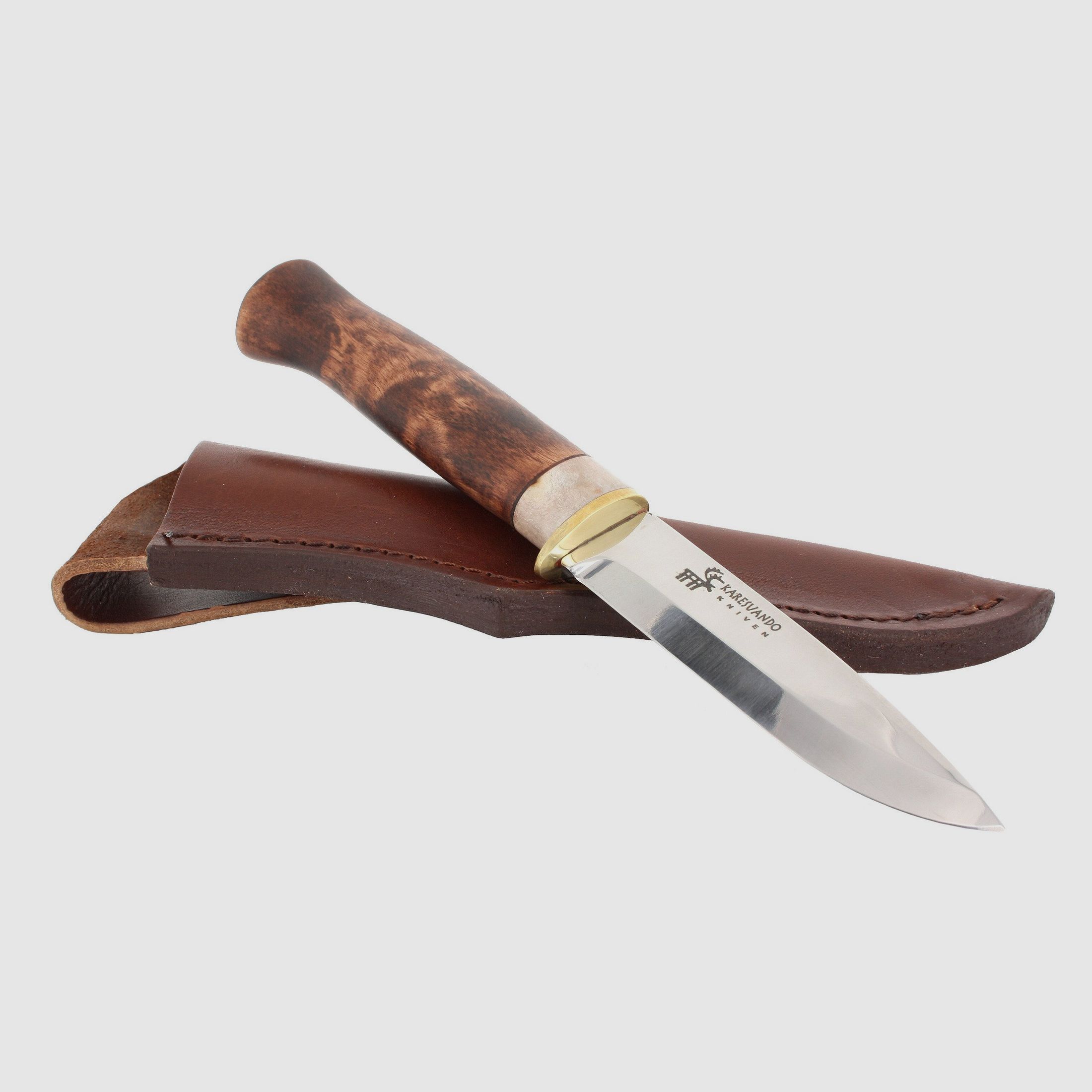 Karesuando Messer Hunter 10