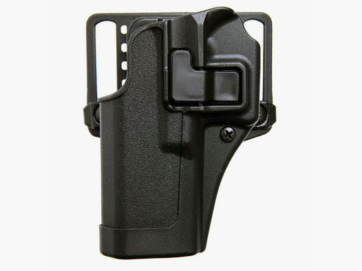 Holster CQC Tactical Sepra Blackhawk per Glock 17, 22 (Non Gen. 5), 31 Destro / Destro