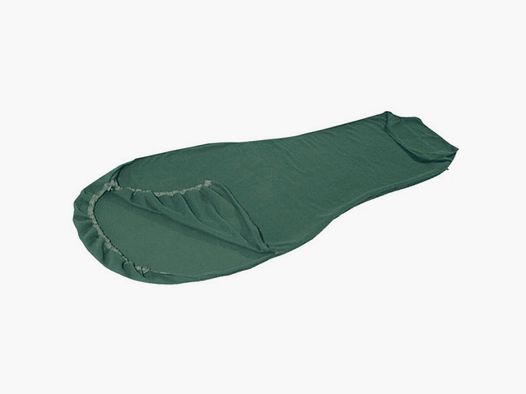 GRIZZLY inner sleeping bag, left zipper, olive