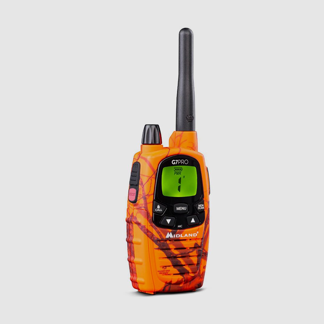 Walkie Talkie G7 Pro Blaze Midland, imagen 3 de 8