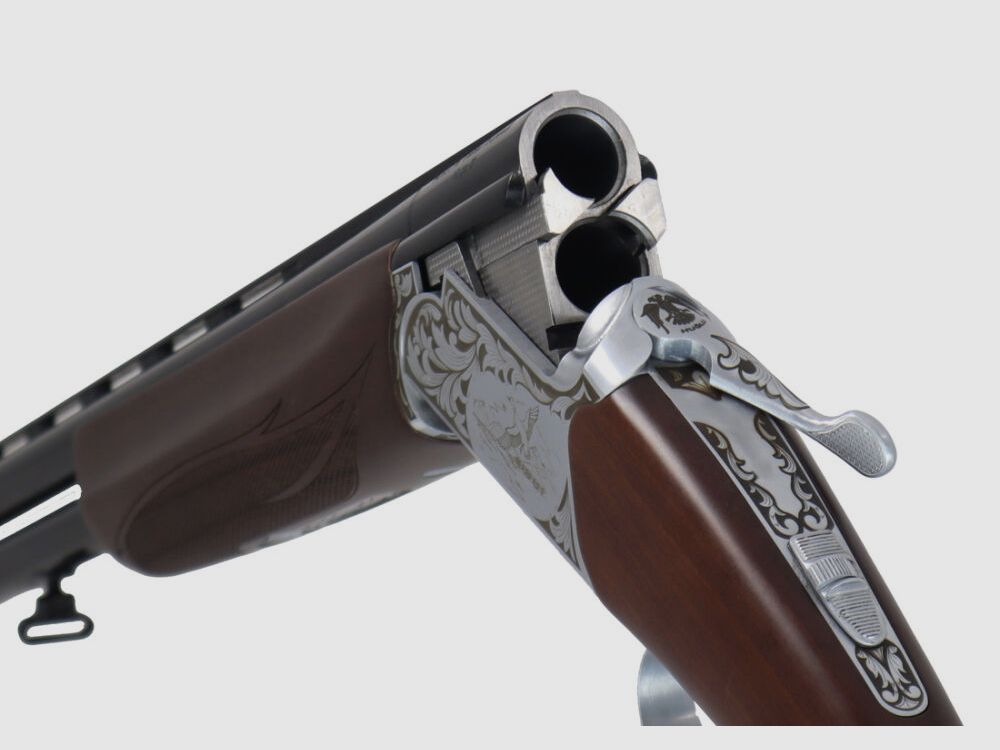 Huglu Bockdoppelflinte Ventus Lightweight